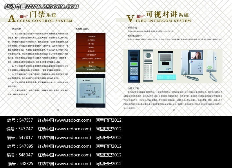 智能生活新體驗 門禁可視對講系統，安全與便捷的完美結合